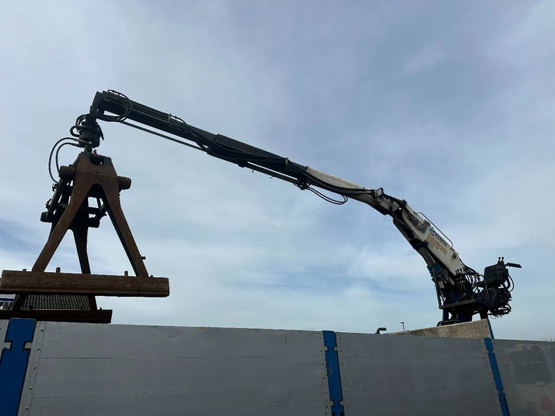 Kwb KENNIS R14/60-2 2015 LIFT EN STUURASSEN - Vlakke/ Open oplegger: afbeelding 2 Kwb KENNIS R14/60-2 2015 LIFT EN STUURASSEN - Vlakke/ Open oplegger: afbeelding 2