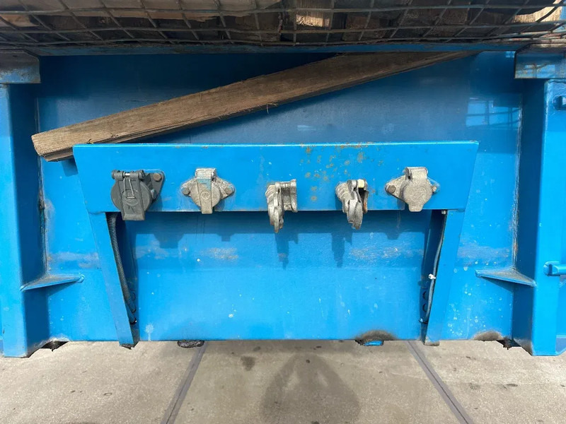 Kwb KENNIS R14/60-2 2015 LIFT EN STUURASSEN - Vlakke/ Open oplegger: afbeelding 5 Kwb KENNIS R14/60-2 2015 LIFT EN STUURASSEN - Vlakke/ Open oplegger: afbeelding 5