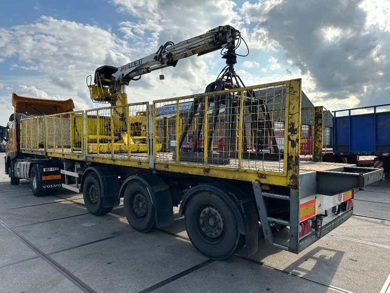 LAG HIAB ROLLER 130 R 2009 - Vlakke/ Open oplegger: afbeelding 5 LAG HIAB ROLLER 130 R 2009 - Vlakke/ Open oplegger: afbeelding 5