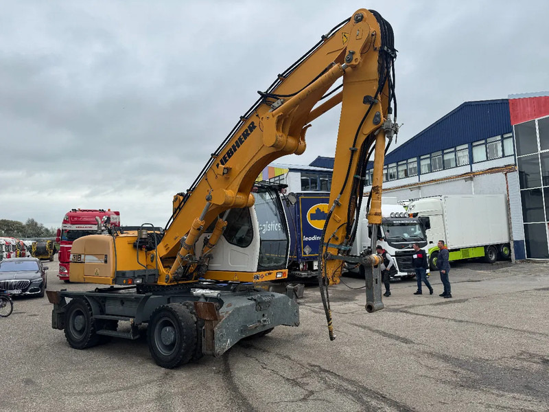 Liebherr A 316 LITRONIC CABIN HIGH CE - Overslagkraan: afbeelding 2 Liebherr A 316 LITRONIC CABIN HIGH CE - Overslagkraan: afbeelding 2