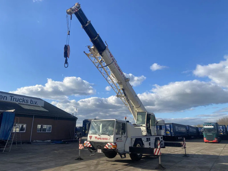 Liebherr LTM1030 - Alle terrein kraan: afbeelding 4 Liebherr LTM1030 - Alle terrein kraan: afbeelding 4