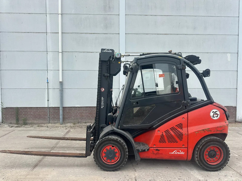 Linde H40D - Diesel heftruck: afbeelding 4 Linde H40D - Diesel heftruck: afbeelding 4