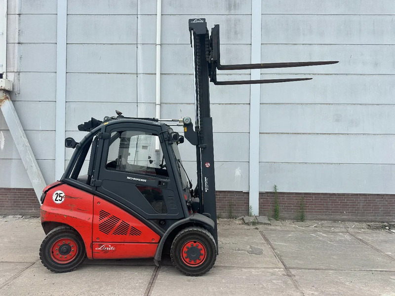 Linde H40D - Diesel heftruck: afbeelding 2 Linde H40D - Diesel heftruck: afbeelding 2