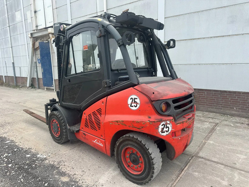 Linde H40D - Diesel heftruck: afbeelding 5 Linde H40D - Diesel heftruck: afbeelding 5