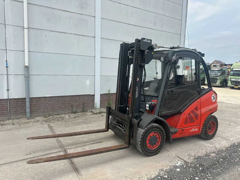Linde H40D - Diesel heftruck: afbeelding 3 Linde H40D - Diesel heftruck: afbeelding 3