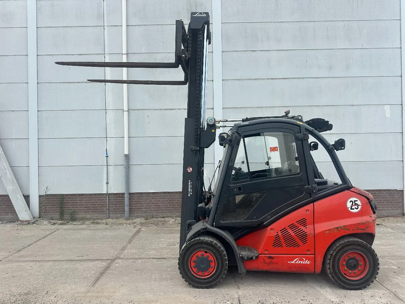 Linde H40D - Diesel heftruck: afbeelding 1 Linde H40D - Diesel heftruck: afbeelding 1