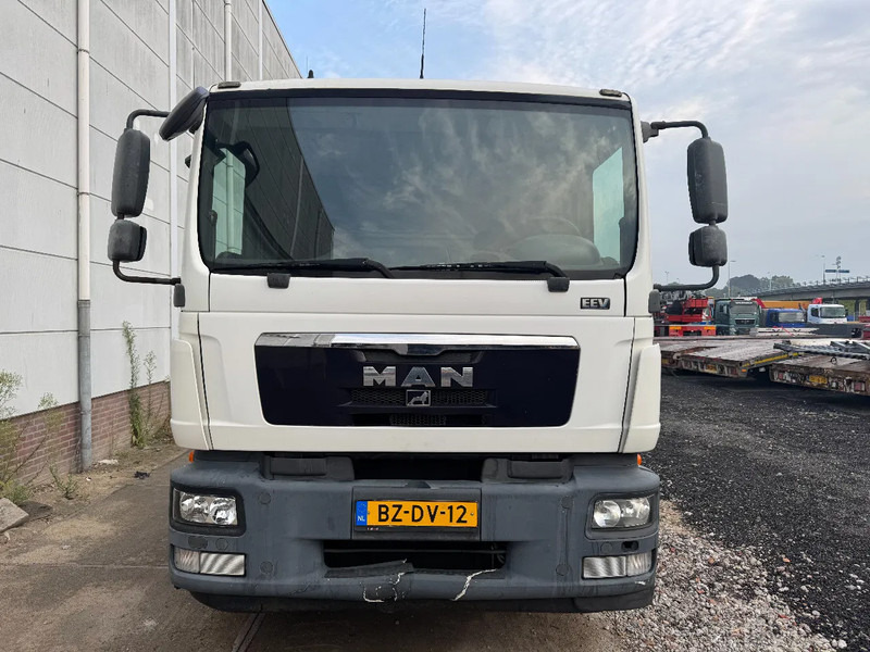 MAN TGM 18.340 4X2 EURO 5 CHASSIS - Chassis vrachtwagen: afbeelding 2 MAN TGM 18.340 4X2 EURO 5 CHASSIS - Chassis vrachtwagen: afbeelding 2