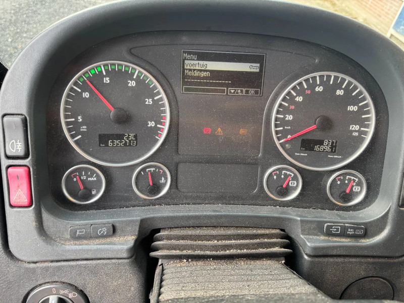 Chassis vrachtwagen MAN TGM 18.340 4X2 EURO 5 CHASSIS: afbeelding 11