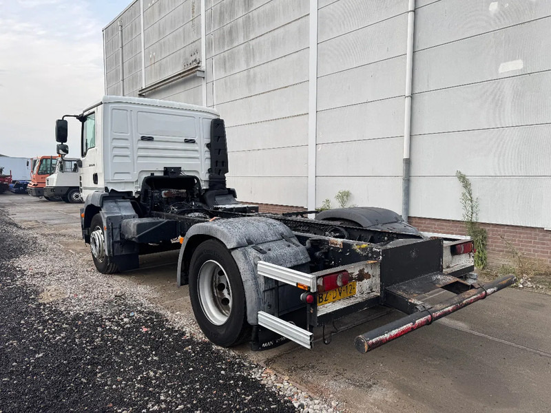 Chassis vrachtwagen MAN TGM 18.340 4X2 EURO 5 CHASSIS: afbeelding 6