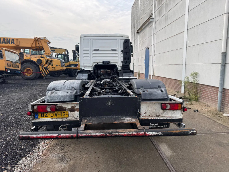 MAN TGM 18.340 4X2 EURO 5 CHASSIS - Chassis vrachtwagen: afbeelding 5 MAN TGM 18.340 4X2 EURO 5 CHASSIS - Chassis vrachtwagen: afbeelding 5