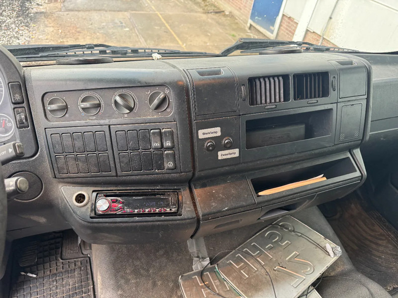 Chassis vrachtwagen MAN TGM 18.340 4X2 EURO 5 CHASSIS: afbeelding 12