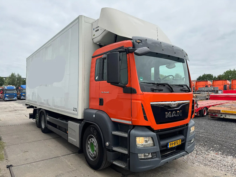MAN TGS 26.440 6X2 EURO 6 THEMO KING 1000R TÜV TILL 08-2026 - Koelwagen vrachtwagen: afbeelding 3 MAN TGS 26.440 6X2 EURO 6 THEMO KING 1000R TÜV TILL 08-2026 - Koelwagen vrachtwagen: afbeelding 3