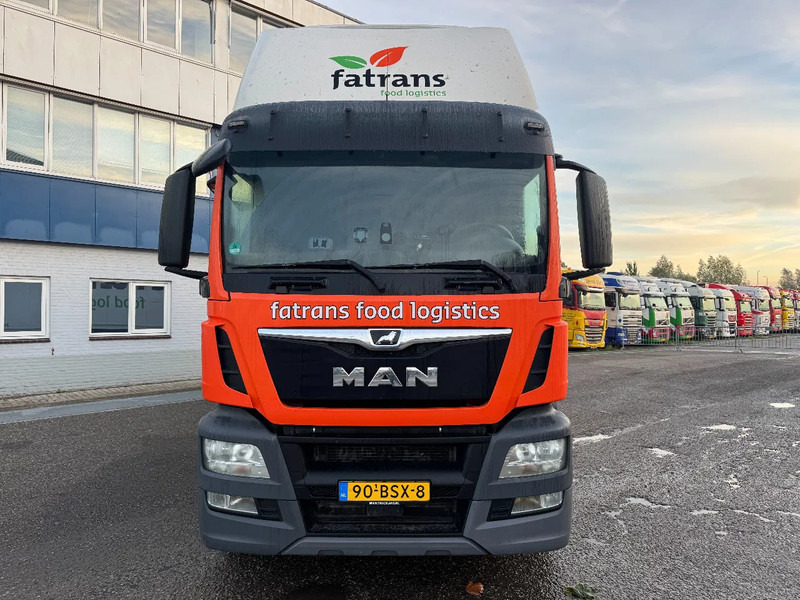 MAN TGS 6X2 STEERING AXLE THERMO KING T 1000R TÜV MOT TILL 05-26 - Koelwagen vrachtwagen: afbeelding 2 MAN TGS 6X2 STEERING AXLE THERMO KING T 1000R TÜV MOT TILL 05-26 - Koelwagen vrachtwagen: afbeelding 2