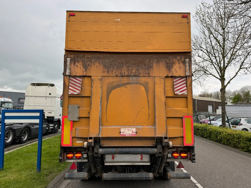 MTDK 2 AS - BPW + BOX 7,35 METER + CARGOLIFT ZEPRO - Gesloten aanhangwagen: afbeelding 5 MTDK 2 AS - BPW + BOX 7,35 METER + CARGOLIFT ZEPRO - Gesloten aanhangwagen: afbeelding 5