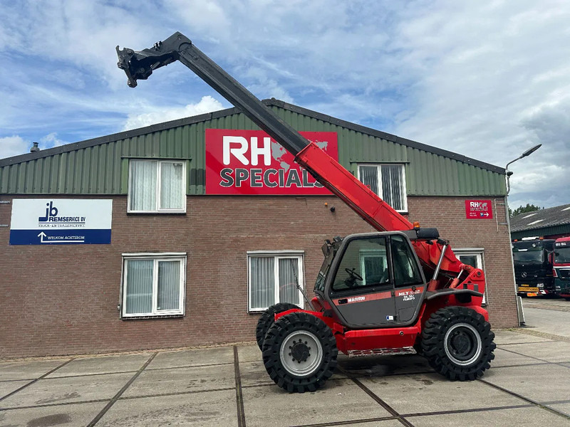 Manitou MLT845 7401 uur CE - Verreiker: afbeelding 1 Manitou MLT845 7401 uur CE - Verreiker: afbeelding 1