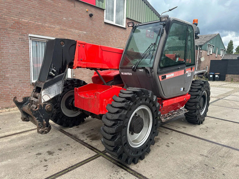 Manitou MLT845 7401 uur CE - Verreiker: afbeelding 5 Manitou MLT845 7401 uur CE - Verreiker: afbeelding 5