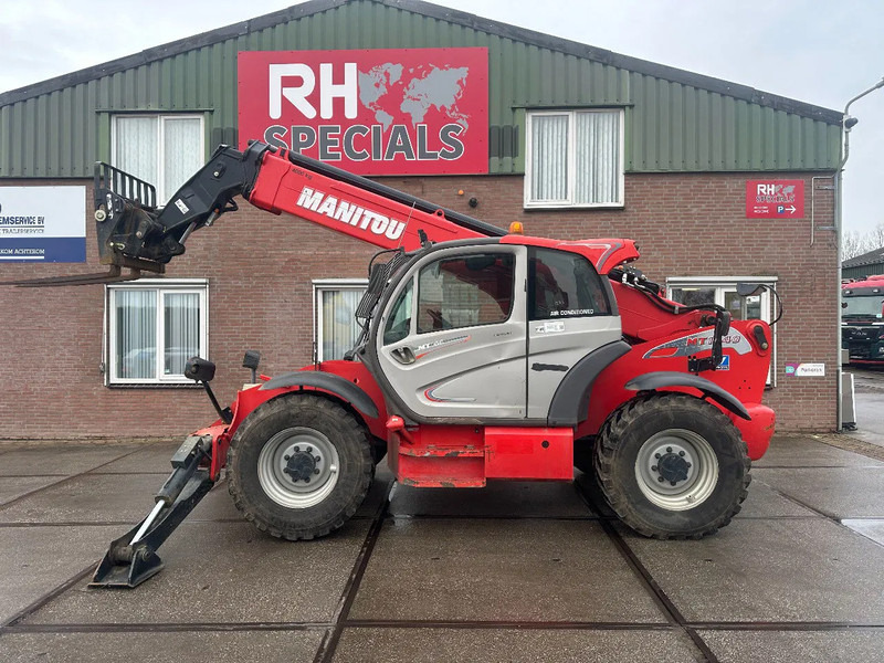 Manitou MT1440, 2015, 7174 HOURS, CE - Verreiker: afbeelding 2 Manitou MT1440, 2015, 7174 HOURS, CE - Verreiker: afbeelding 2