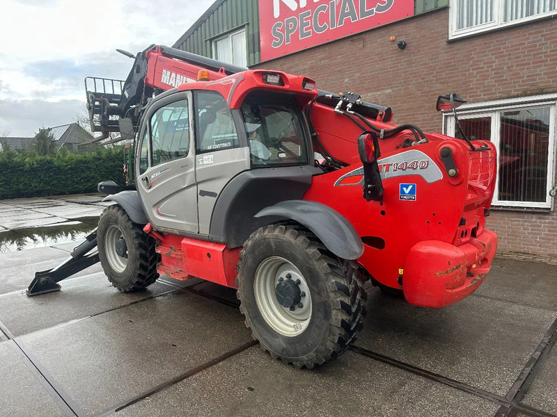 Manitou MT1440, 2015, 7174 HOURS, CE - Verreiker: afbeelding 3 Manitou MT1440, 2015, 7174 HOURS, CE - Verreiker: afbeelding 3
