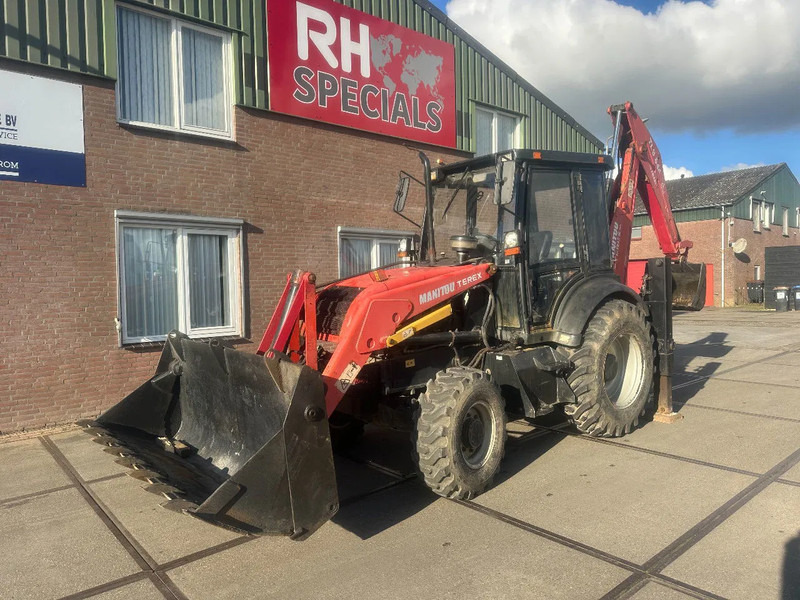 Manitou TEREX TLB844S4 4X4 2734 HOURS 2340 MULTI PURPOSE LOADER BUCKET, 840 MM BACKHOE DIGGING BUCKET - Graaflaadmachine: afbeelding 2 Manitou TEREX TLB844S4 4X4 2734 HOURS 2340 MULTI PURPOSE LOADER BUCKET, 840 MM BACKHOE DIGGING BUCKET - Graaflaadmachine: afbeelding 2
