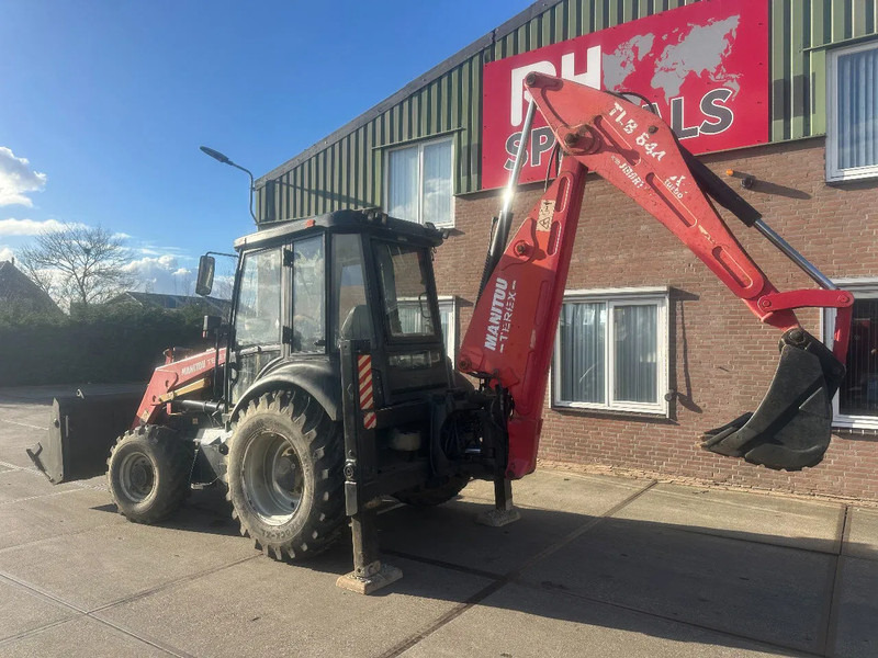 Manitou TEREX TLB844S4 4X4 2734 HOURS 2340 MULTI PURPOSE LOADER BUCKET, 840 MM BACKHOE DIGGING BUCKET - Graaflaadmachine: afbeelding 5 Manitou TEREX TLB844S4 4X4 2734 HOURS 2340 MULTI PURPOSE LOADER BUCKET, 840 MM BACKHOE DIGGING BUCKET - Graaflaadmachine: afbeelding 5