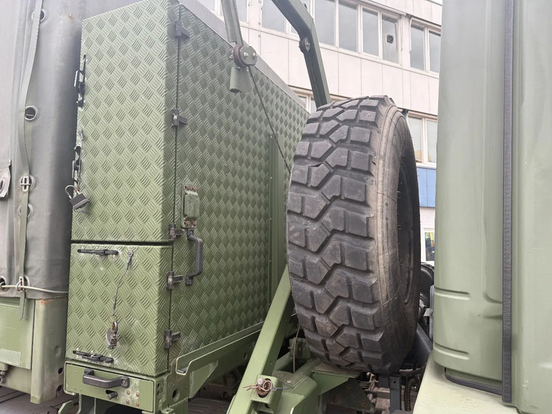 Mercedes-Benz ATEGO 1018 A 4X4 ONLY 63965 KM - Schuifzeilen vrachtwagen: afbeelding 4 Mercedes-Benz ATEGO 1018 A 4X4 ONLY 63965 KM - Schuifzeilen vrachtwagen: afbeelding 4