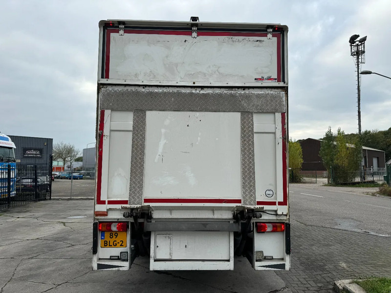 Mercedes-Benz Antos 1924 - 4 UNITS! - 4X2 + EURO 6 + DHOLLANDIA LIFT - Bakwagen: afbeelding 5 Mercedes-Benz Antos 1924 - 4 UNITS! - 4X2 + EURO 6 + DHOLLANDIA LIFT - Bakwagen: afbeelding 5