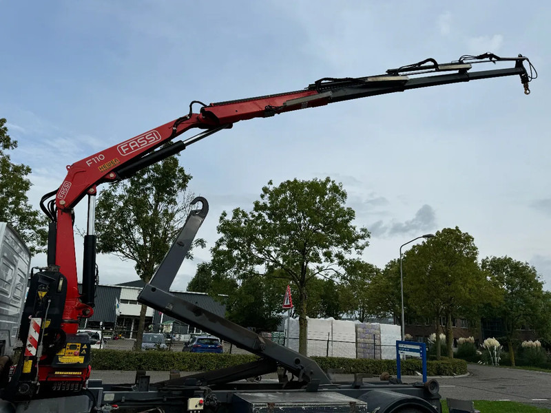 Mercedes-Benz Atego 1923 + 2011 FASSI F110 + 2011 VDS HOOKLIFT - Kraanwagen: afbeelding 5 Mercedes-Benz Atego 1923 + 2011 FASSI F110 + 2011 VDS HOOKLIFT - Kraanwagen: afbeelding 5