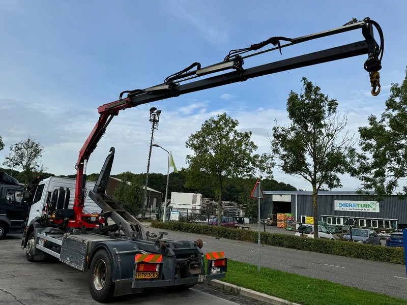Mercedes-Benz Atego 1923 + 2011 FASSI F110 + 2011 VDS HOOKLIFT - Kraanwagen: afbeelding 4 Mercedes-Benz Atego 1923 + 2011 FASSI F110 + 2011 VDS HOOKLIFT - Kraanwagen: afbeelding 4