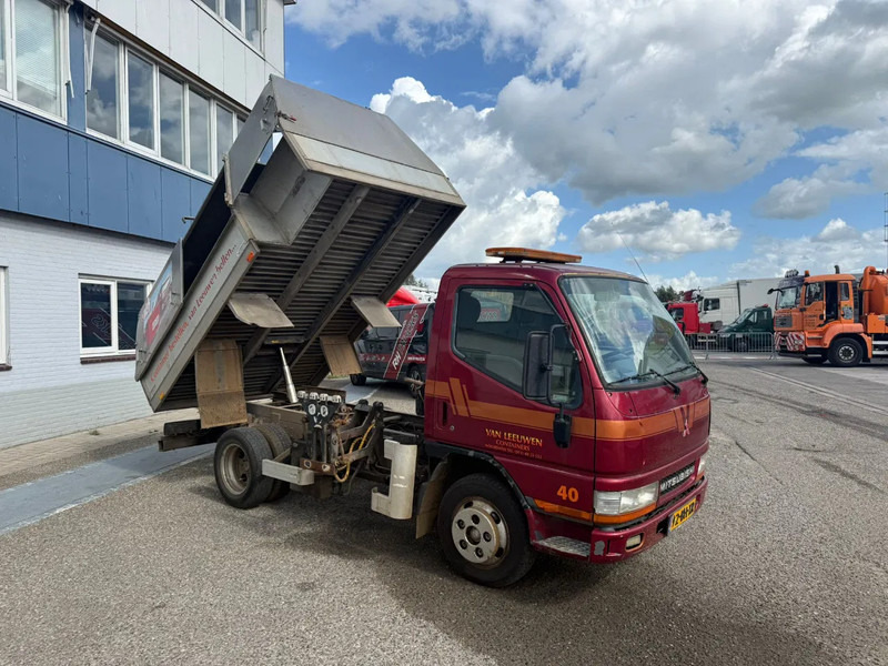 Mitsubishi Canter FE534 + AIRCONDITIONG! - Vuilniswagen: afbeelding 2 Mitsubishi Canter FE534 + AIRCONDITIONG! - Vuilniswagen: afbeelding 2