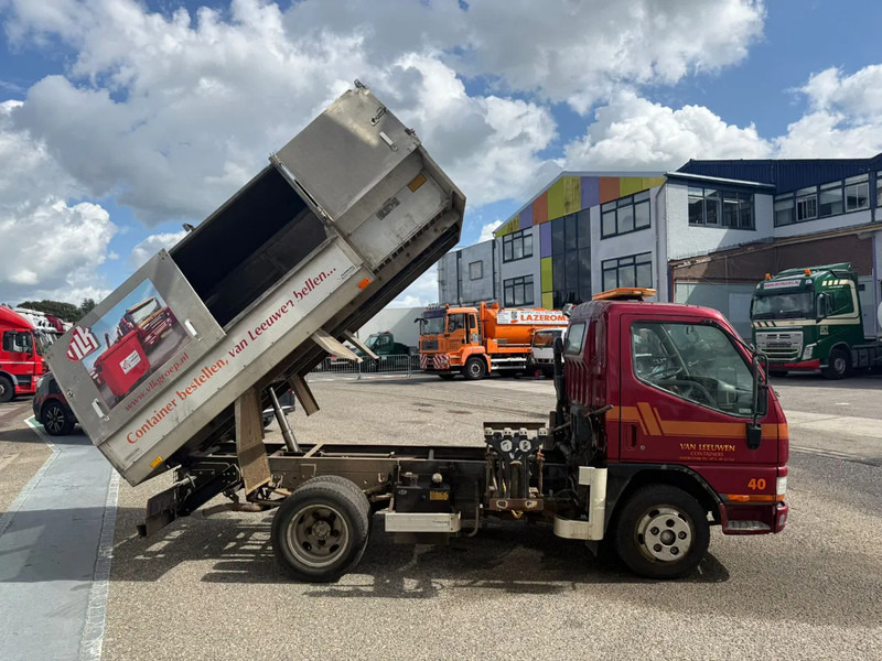 Mitsubishi Canter FE534 + AIRCONDITIONG! - Vuilniswagen: afbeelding 3 Mitsubishi Canter FE534 + AIRCONDITIONG! - Vuilniswagen: afbeelding 3