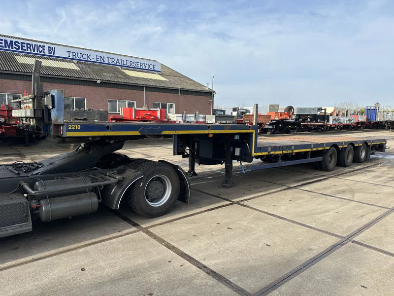 Nooteboom MCO-48-03V/L, DOUBLE EXTENDABLE, TOTAL 26.53 METERS - Dieplader oplegger: afbeelding 3 Nooteboom MCO-48-03V/L, DOUBLE EXTENDABLE, TOTAL 26.53 METERS - Dieplader oplegger: afbeelding 3