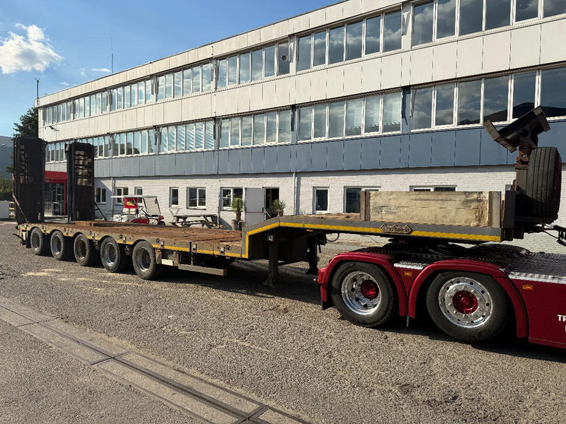 Nooteboom OSD85-05V, 3,3 M EXTENDABLE, 2 AXLE STEERING - Dieplader oplegger: afbeelding 4 Nooteboom OSD85-05V, 3,3 M EXTENDABLE, 2 AXLE STEERING - Dieplader oplegger: afbeelding 4