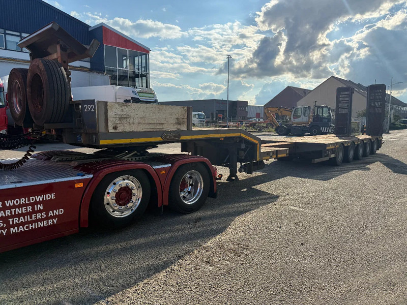 Nooteboom OSD85-05V, 3,3 M EXTENDABLE, 2 AXLE STEERING - Dieplader oplegger: afbeelding 3 Nooteboom OSD85-05V, 3,3 M EXTENDABLE, 2 AXLE STEERING - Dieplader oplegger: afbeelding 3