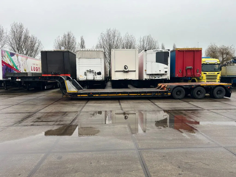 Nooteboom OSDBAZ-45VV, 3 AXLE STEERING, 3,6 M EXTENDABLE - Dieplader oplegger: afbeelding 1 Nooteboom OSDBAZ-45VV, 3 AXLE STEERING, 3,6 M EXTENDABLE - Dieplader oplegger: afbeelding 1