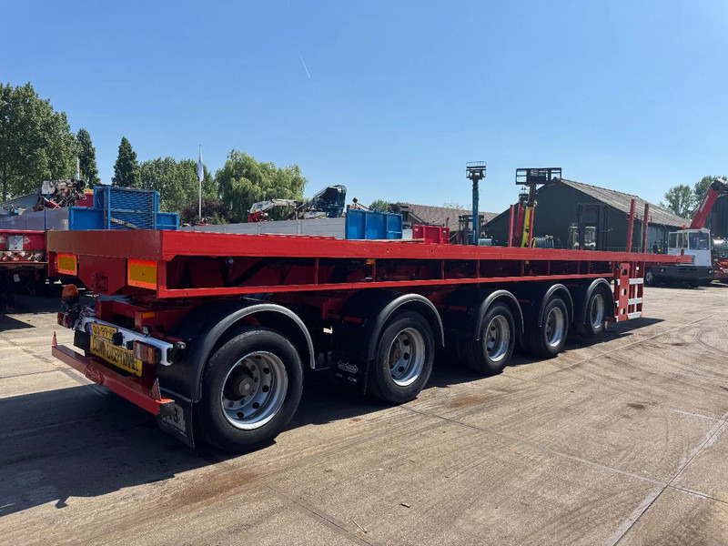 Nooteboom OVB-90-05 - 5 AXLE SAF + 3 AXLE STEERING - Dieplader oplegger: afbeelding 2 Nooteboom OVB-90-05 - 5 AXLE SAF + 3 AXLE STEERING - Dieplader oplegger: afbeelding 2