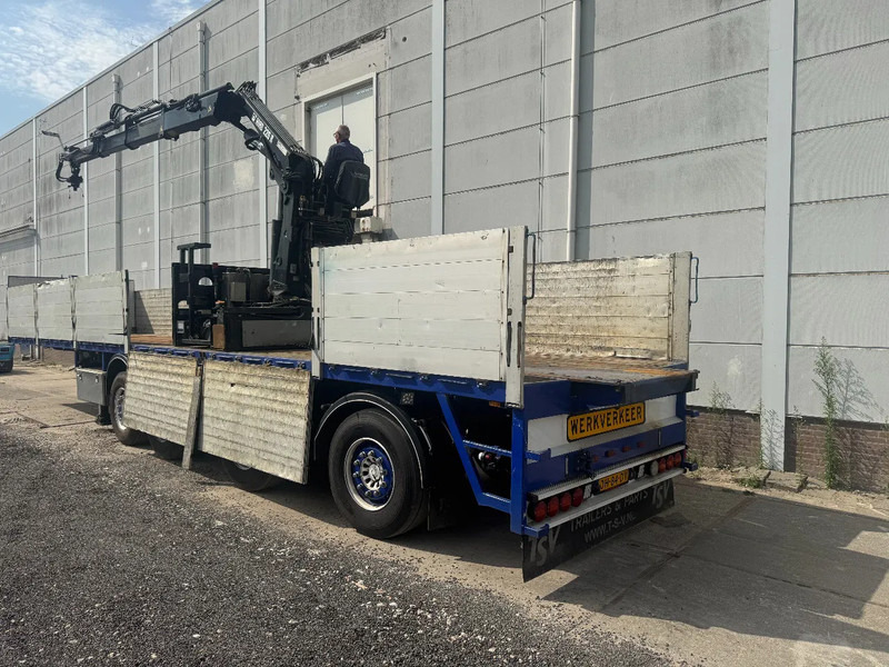 Pacton HIAB ROLLER 220 F3 !2012!, 4 ASSIGE, 2 LIFT + 2 STUUR ASSEN - Vlakke/ Open oplegger: afbeelding 4 Pacton HIAB ROLLER 220 F3 !2012!, 4 ASSIGE, 2 LIFT + 2 STUUR ASSEN - Vlakke/ Open oplegger: afbeelding 4