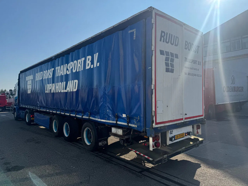 Pacton TBD 339 3X BPW AXLE DRUM BRAKES SLIDING ROOF - Schuifzeiloplegger: afbeelding 2 Pacton TBD 339 3X BPW AXLE DRUM BRAKES SLIDING ROOF - Schuifzeiloplegger: afbeelding 2