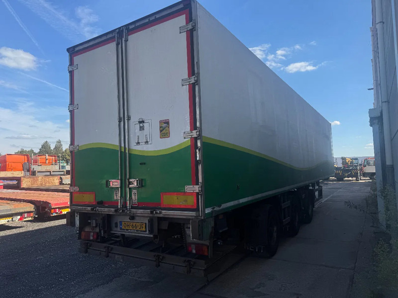 Pacton TRZ CARRIER MAXIMA 1300 D/E - Koelwagen oplegger: afbeelding 3 Pacton TRZ CARRIER MAXIMA 1300 D/E - Koelwagen oplegger: afbeelding 3