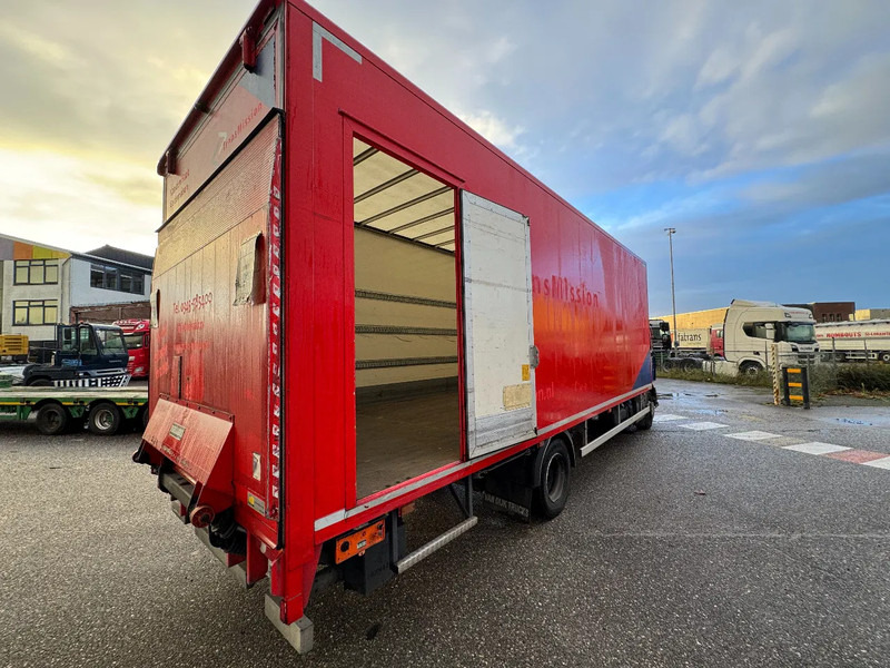 Renault D 14 4X2 EURO 6 3 SEATS TÜV TILL 10-2026 - Bakwagen: afbeelding 5 Renault D 14 4X2 EURO 6 3 SEATS TÜV TILL 10-2026 - Bakwagen: afbeelding 5