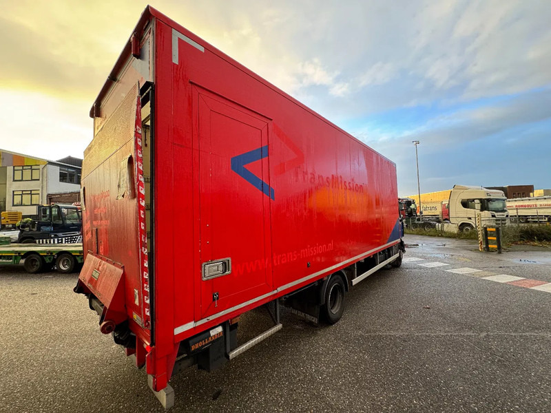 Renault D 14 4X2 EURO 6 3 SEATS TÜV TILL 10-2026 - Bakwagen: afbeelding 4 Renault D 14 4X2 EURO 6 3 SEATS TÜV TILL 10-2026 - Bakwagen: afbeelding 4