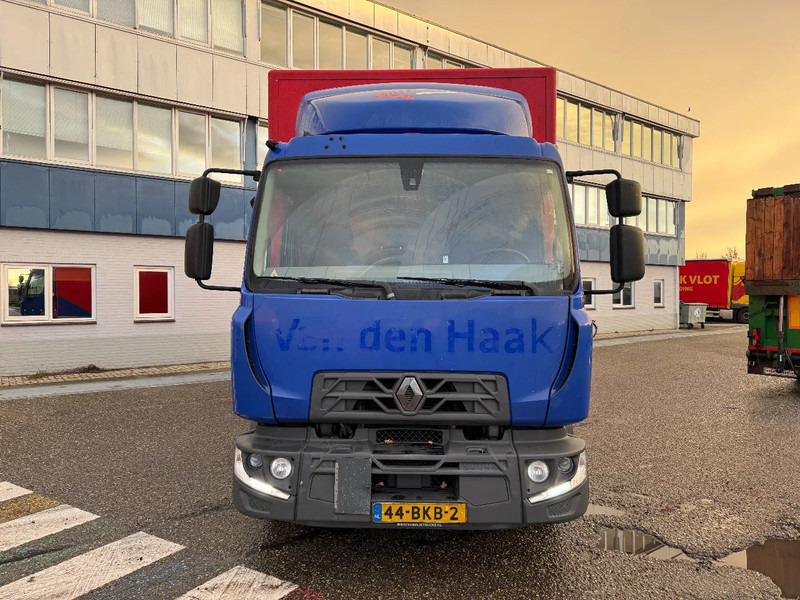 Renault D 14 4X2 EURO 6 3 SEATS TÜV TILL 10-2026 - Bakwagen: afbeelding 2 Renault D 14 4X2 EURO 6 3 SEATS TÜV TILL 10-2026 - Bakwagen: afbeelding 2