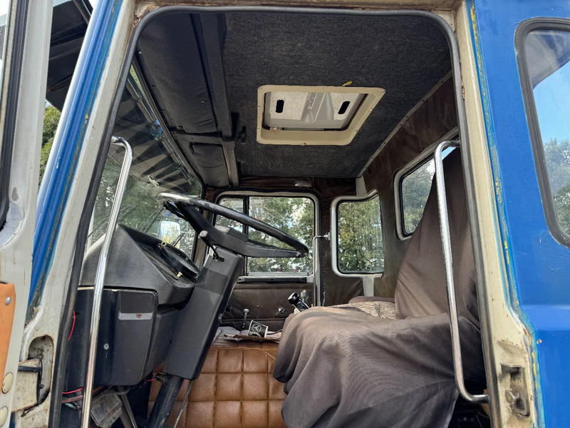 Chassis vrachtwagen Scania LB141 V8 6X2 HUB REDUCTION - FULL STEEL SUSP. - MANUAL GEAR: afbeelding 13 Chassis vrachtwagen Scania LB141 V8 6X2 HUB REDUCTION - FULL STEEL SUSP. - MANUAL GEAR: afbeelding 13