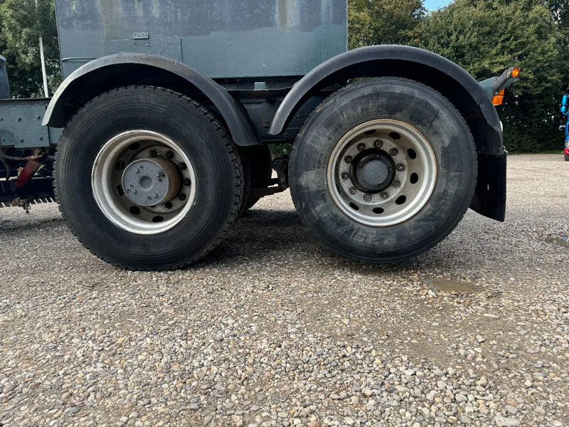 Chassis vrachtwagen Scania LB141 V8 6X2 HUB REDUCTION - FULL STEEL SUSP. - MANUAL GEAR: afbeelding 8 Chassis vrachtwagen Scania LB141 V8 6X2 HUB REDUCTION - FULL STEEL SUSP. - MANUAL GEAR: afbeelding 8