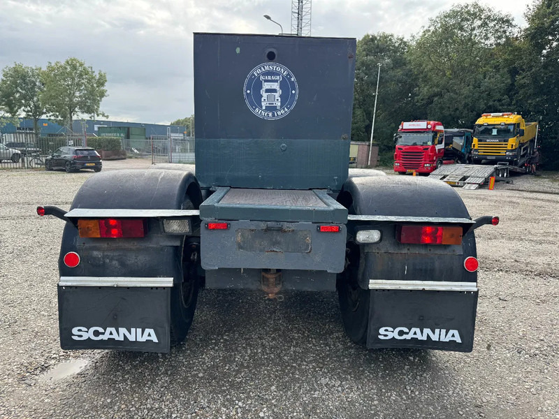 Chassis vrachtwagen Scania LB141 V8 6X2 HUB REDUCTION - FULL STEEL SUSP. - MANUAL GEAR: afbeelding 6 Chassis vrachtwagen Scania LB141 V8 6X2 HUB REDUCTION - FULL STEEL SUSP. - MANUAL GEAR: afbeelding 6