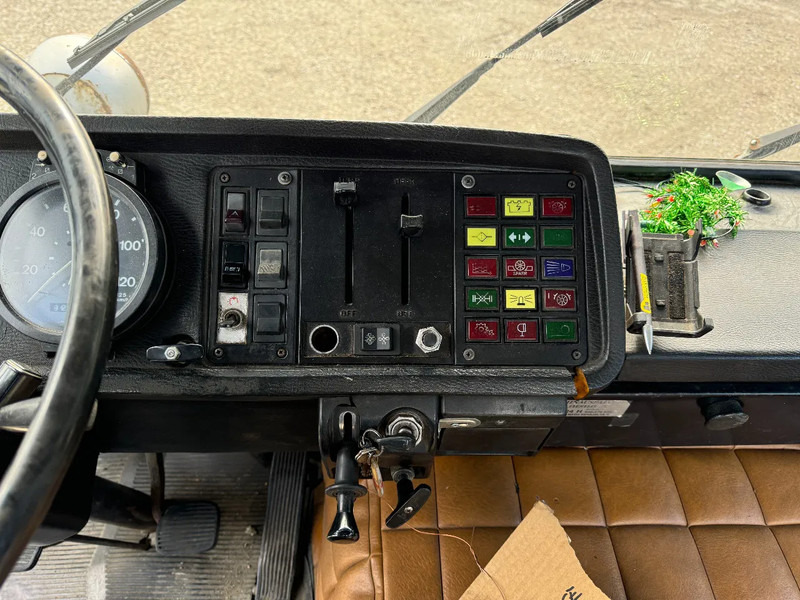 Chassis vrachtwagen Scania LB141 V8 6X2 HUB REDUCTION - FULL STEEL SUSP. - MANUAL GEAR: afbeelding 15 Chassis vrachtwagen Scania LB141 V8 6X2 HUB REDUCTION - FULL STEEL SUSP. - MANUAL GEAR: afbeelding 15