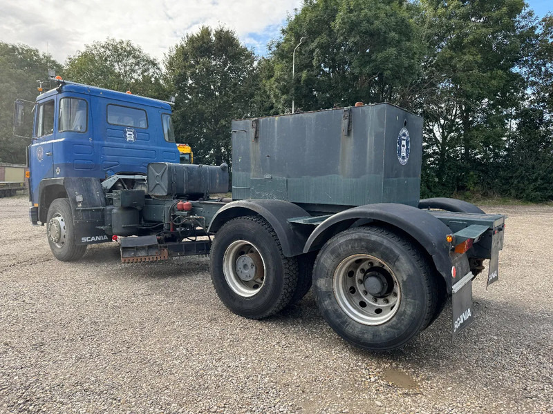 Chassis vrachtwagen Scania LB141 V8 6X2 HUB REDUCTION - FULL STEEL SUSP. - MANUAL GEAR: afbeelding 7 Chassis vrachtwagen Scania LB141 V8 6X2 HUB REDUCTION - FULL STEEL SUSP. - MANUAL GEAR: afbeelding 7