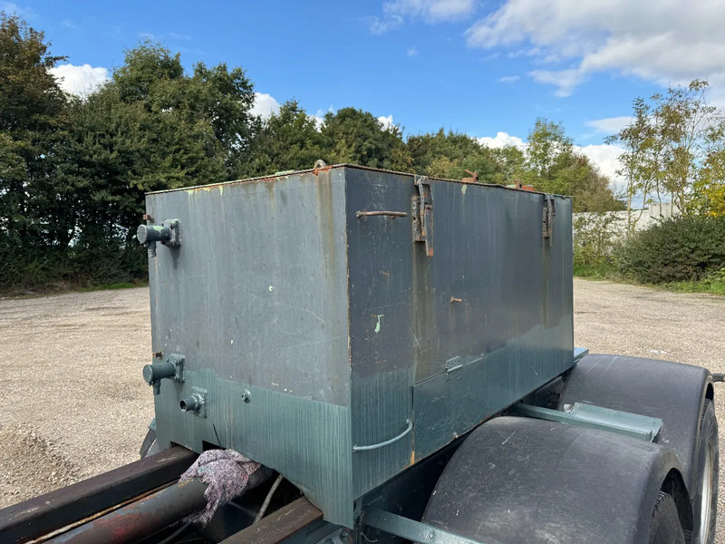 Chassis vrachtwagen Scania LB141 V8 6X2 HUB REDUCTION - FULL STEEL SUSP. - MANUAL GEAR: afbeelding 12 Chassis vrachtwagen Scania LB141 V8 6X2 HUB REDUCTION - FULL STEEL SUSP. - MANUAL GEAR: afbeelding 12