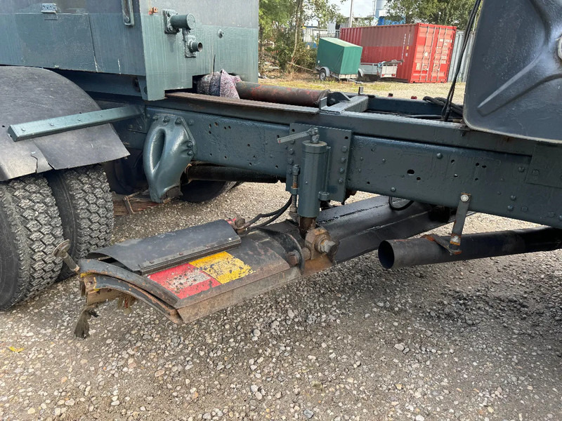 Chassis vrachtwagen Scania LB141 V8 6X2 HUB REDUCTION - FULL STEEL SUSP. - MANUAL GEAR: afbeelding 11 Chassis vrachtwagen Scania LB141 V8 6X2 HUB REDUCTION - FULL STEEL SUSP. - MANUAL GEAR: afbeelding 11
