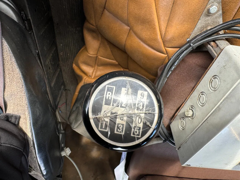 Chassis vrachtwagen Scania LB141 V8 6X2 HUB REDUCTION - FULL STEEL SUSP. - MANUAL GEAR: afbeelding 17 Chassis vrachtwagen Scania LB141 V8 6X2 HUB REDUCTION - FULL STEEL SUSP. - MANUAL GEAR: afbeelding 17