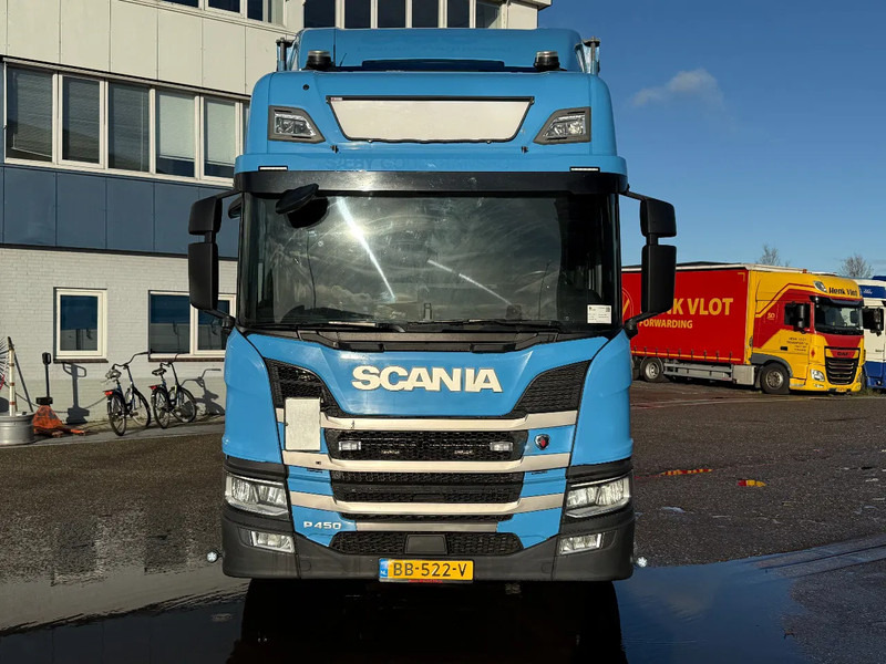 Scania P450 6X2 EURO 6 NGS 2500 KG ZEPRO LOAD LIFT - Schuifzeilen vrachtwagen: afbeelding 2 Scania P450 6X2 EURO 6 NGS 2500 KG ZEPRO LOAD LIFT - Schuifzeilen vrachtwagen: afbeelding 2